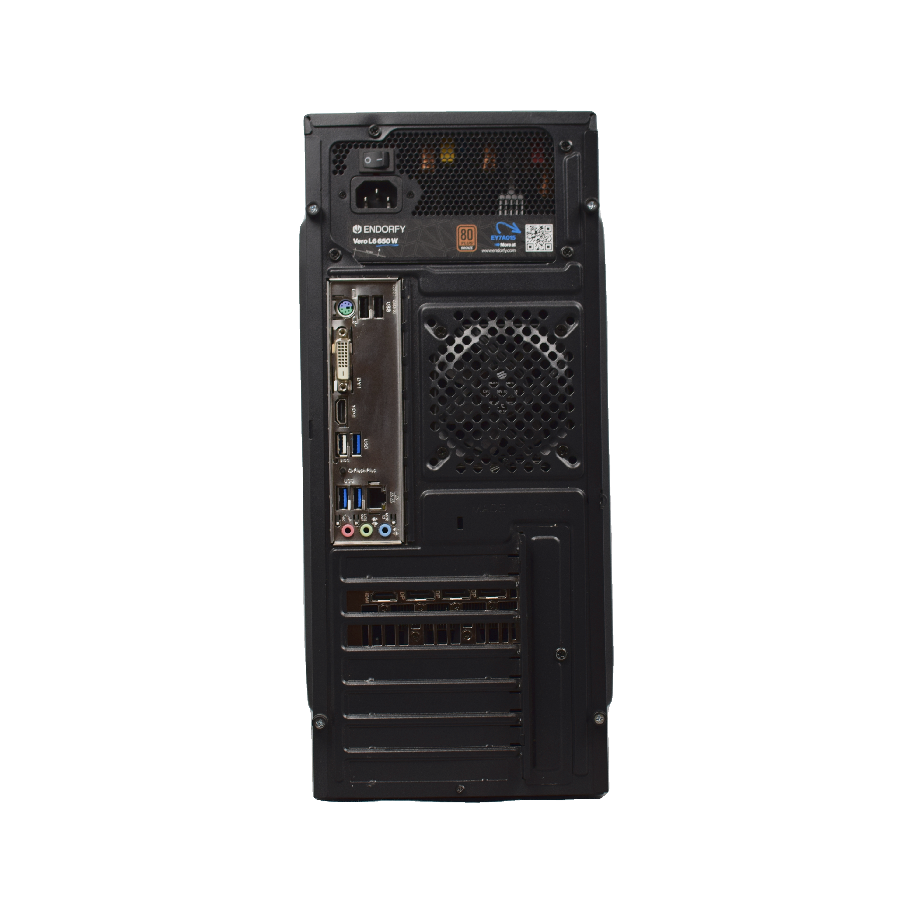Ryzen 9 3900X | RTX 5060 | Prenew